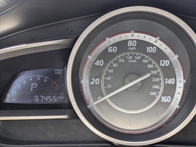 used 2015 Mazda Mazda3 car, priced at $9,995