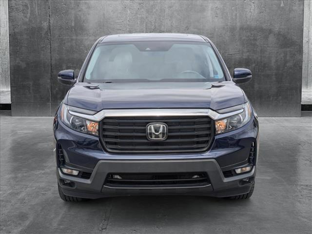 used 2023 Honda Ridgeline car, priced at $33,953