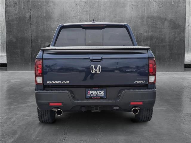 used 2023 Honda Ridgeline car, priced at $33,953