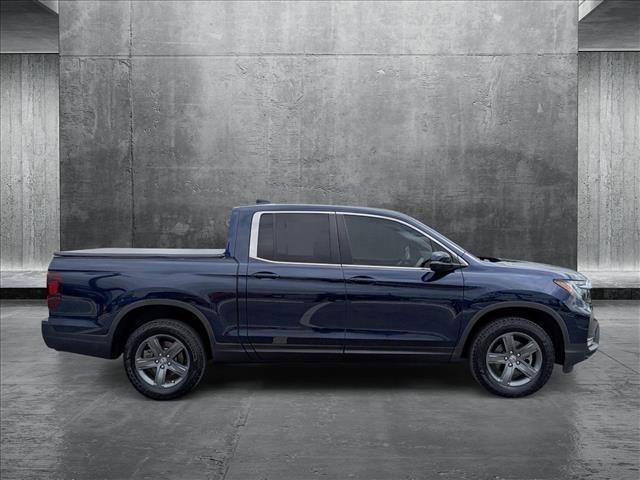 used 2023 Honda Ridgeline car, priced at $33,953