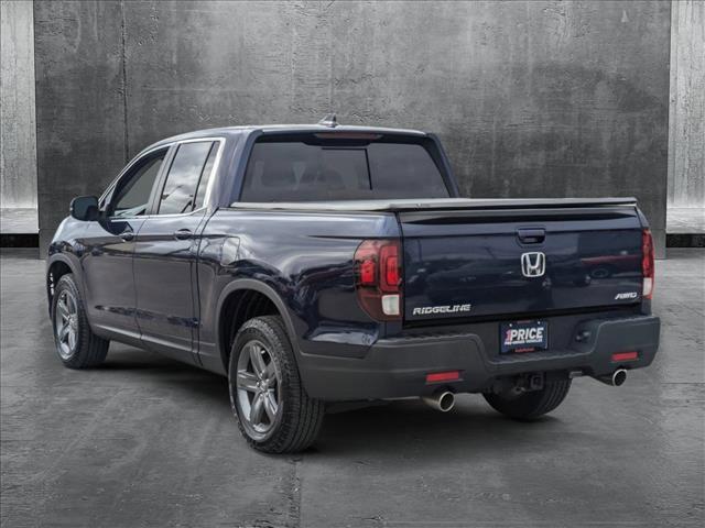 used 2023 Honda Ridgeline car, priced at $33,953