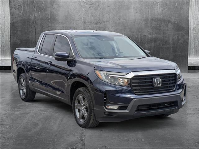 used 2023 Honda Ridgeline car, priced at $33,953