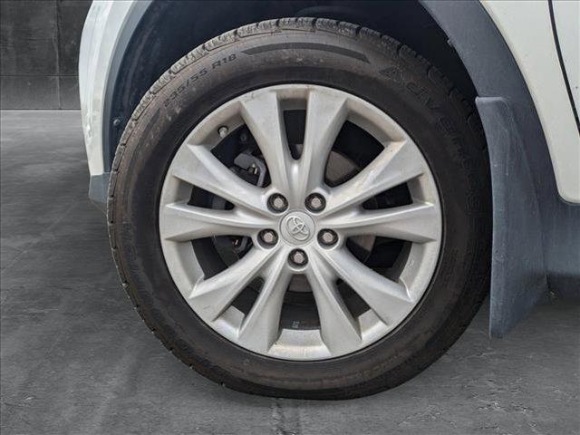 used 2013 Toyota RAV4 car, priced at $11,981