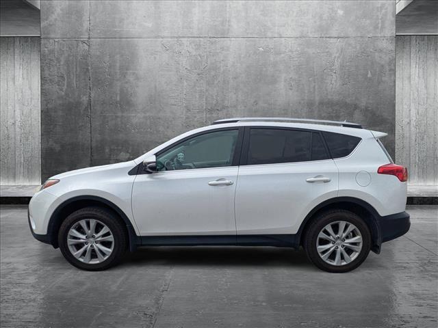 used 2013 Toyota RAV4 car, priced at $11,981