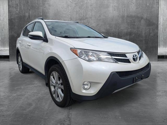 used 2013 Toyota RAV4 car, priced at $11,981