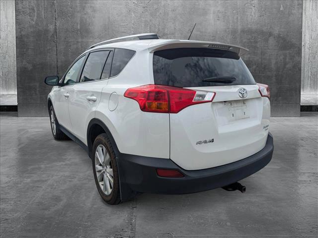 used 2013 Toyota RAV4 car, priced at $11,981