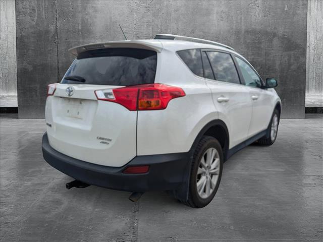 used 2013 Toyota RAV4 car, priced at $11,981