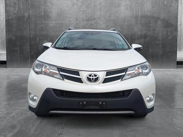 used 2013 Toyota RAV4 car, priced at $11,981