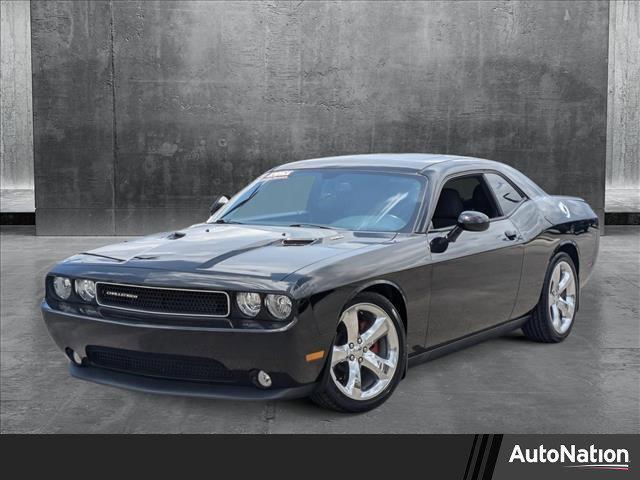 used 2012 Dodge Challenger car, priced at $13,995