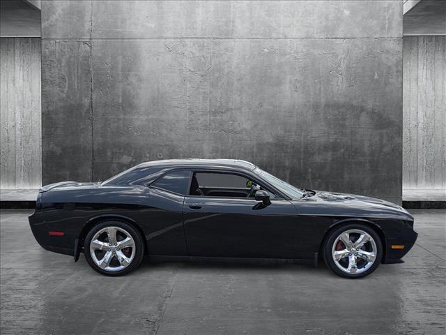 used 2012 Dodge Challenger car, priced at $13,995