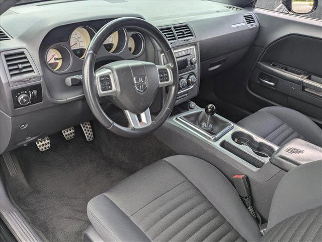 used 2012 Dodge Challenger car, priced at $13,995
