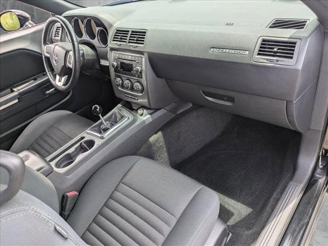 used 2012 Dodge Challenger car, priced at $13,995