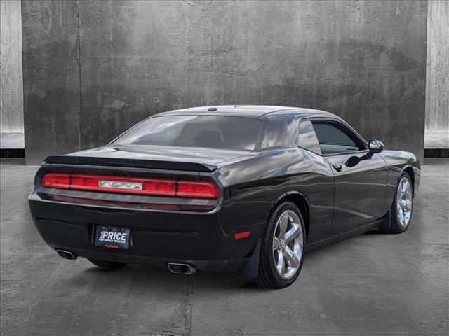 used 2012 Dodge Challenger car, priced at $13,995