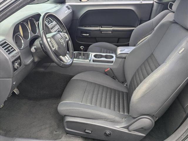 used 2012 Dodge Challenger car, priced at $13,995