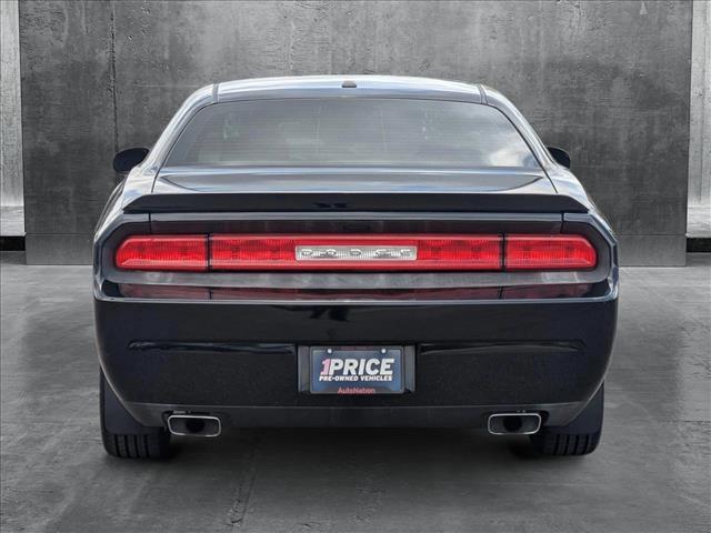 used 2012 Dodge Challenger car, priced at $13,995