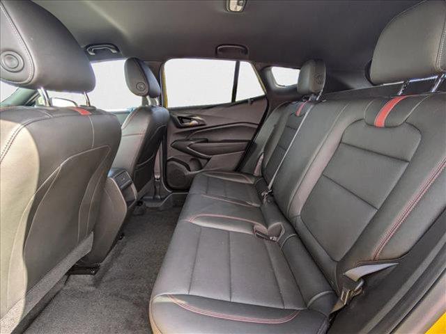 used 2025 Chevrolet Trax car, priced at $22,995