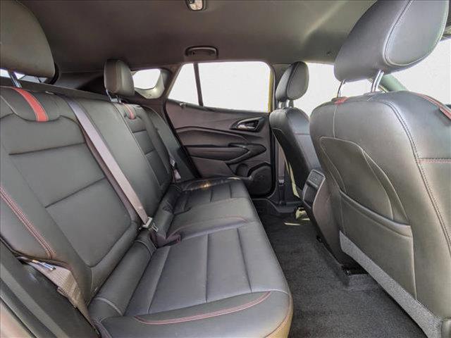 used 2025 Chevrolet Trax car, priced at $22,995