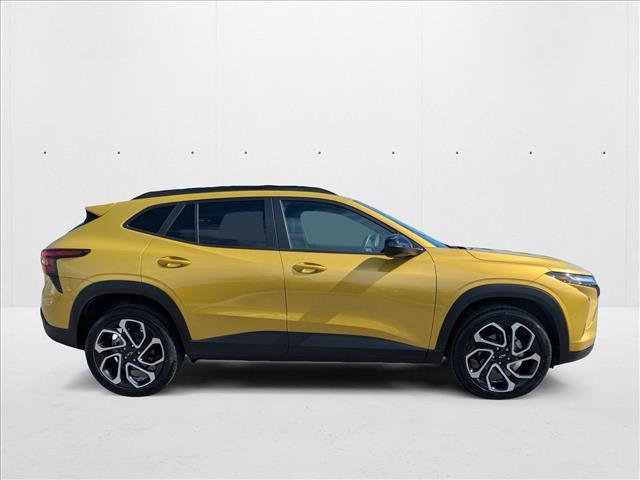 used 2025 Chevrolet Trax car, priced at $22,995