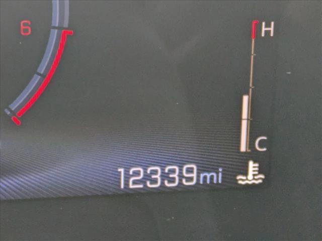 used 2025 Chevrolet Trax car, priced at $22,995