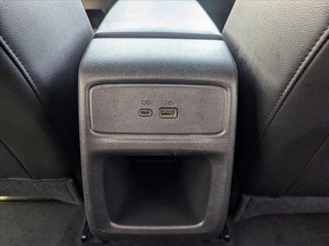 used 2025 Chevrolet Trax car, priced at $22,995