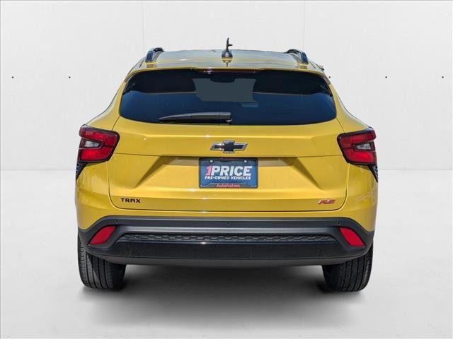 used 2025 Chevrolet Trax car, priced at $22,995
