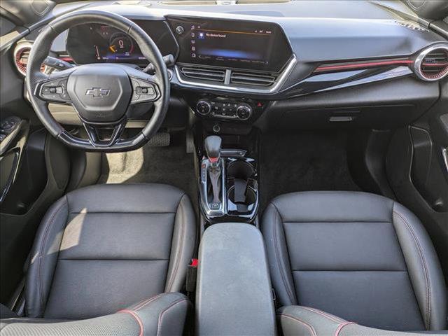 used 2025 Chevrolet Trax car, priced at $22,995