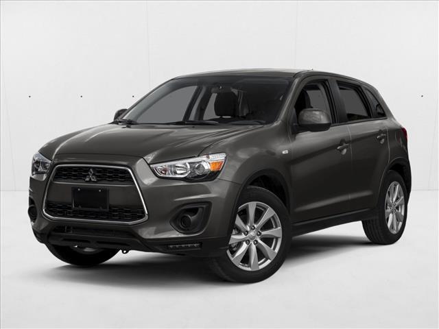 used 2015 Mitsubishi Outlander Sport car, priced at $9,492