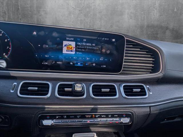 used 2020 Mercedes-Benz GLS 580 car, priced at $50,995