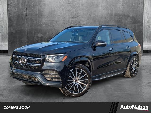 used 2020 Mercedes-Benz GLS 580 car, priced at $49,606