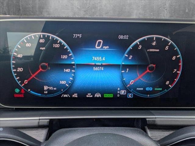 used 2020 Mercedes-Benz GLS 580 car, priced at $49,606