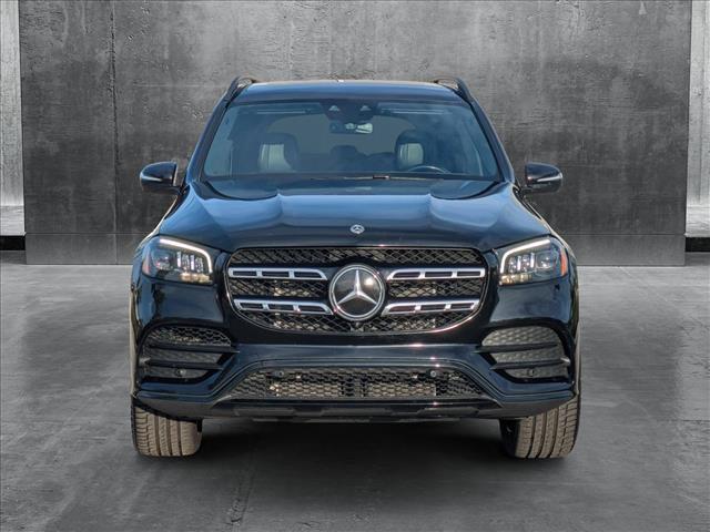 used 2020 Mercedes-Benz GLS 580 car, priced at $49,606