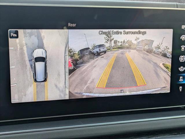 used 2020 Mercedes-Benz GLS 580 car, priced at $49,606