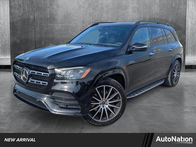 used 2020 Mercedes-Benz GLS 580 car, priced at $50,995