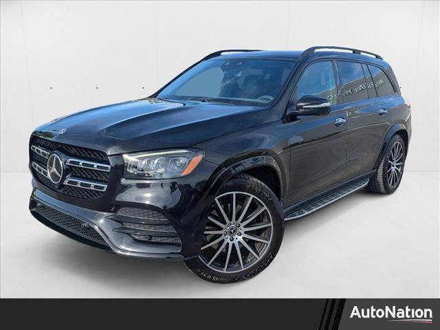 used 2020 Mercedes-Benz GLS 580 car, priced at $47,420