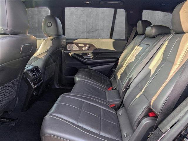 used 2020 Mercedes-Benz GLS 580 car, priced at $49,606