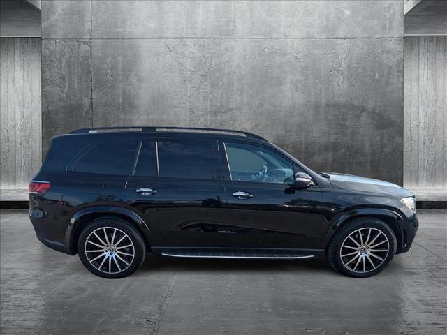 used 2020 Mercedes-Benz GLS 580 car, priced at $50,995