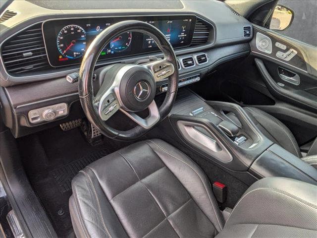 used 2020 Mercedes-Benz GLS 580 car, priced at $49,606