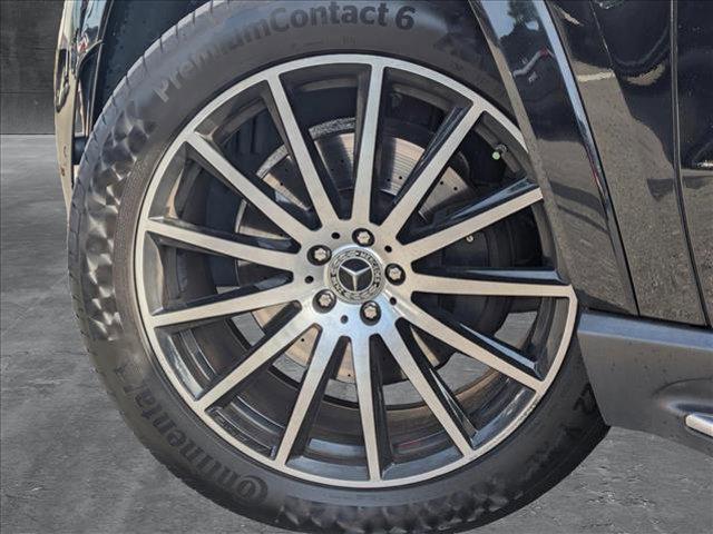 used 2020 Mercedes-Benz GLS 580 car, priced at $50,995