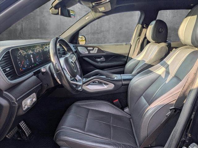 used 2020 Mercedes-Benz GLS 580 car, priced at $49,606