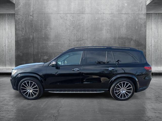 used 2020 Mercedes-Benz GLS 580 car, priced at $50,995