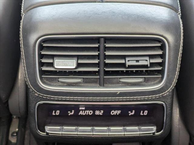 used 2020 Mercedes-Benz GLS 580 car, priced at $49,606