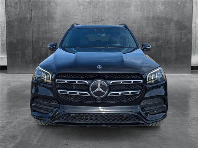 used 2020 Mercedes-Benz GLS 580 car, priced at $50,995