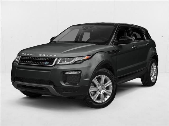used 2017 Land Rover Range Rover Evoque car, priced at $11,995