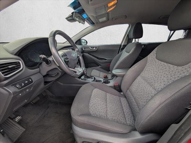 used 2019 Hyundai Ioniq Hybrid car, priced at $13,985