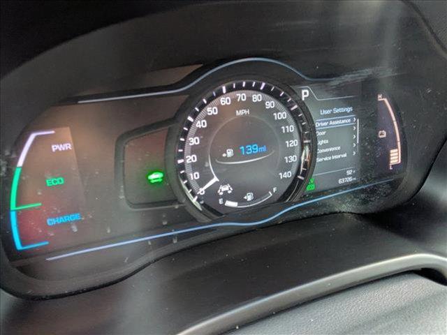 used 2019 Hyundai Ioniq Hybrid car, priced at $13,985
