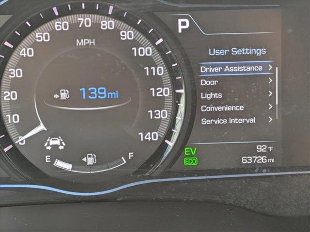 used 2019 Hyundai Ioniq Hybrid car, priced at $13,985