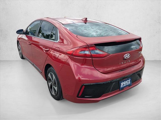 used 2019 Hyundai Ioniq Hybrid car, priced at $13,985