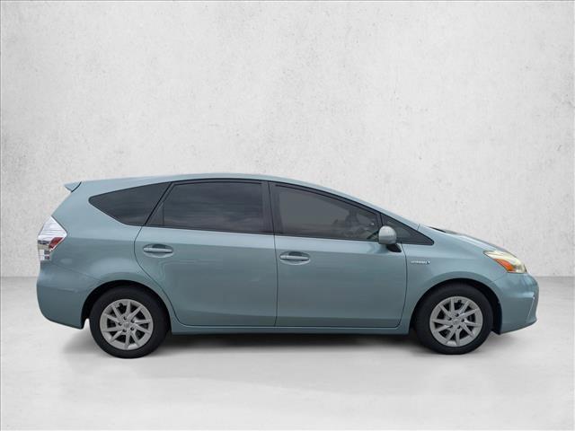 used 2014 Toyota Prius v car, priced at $10,998