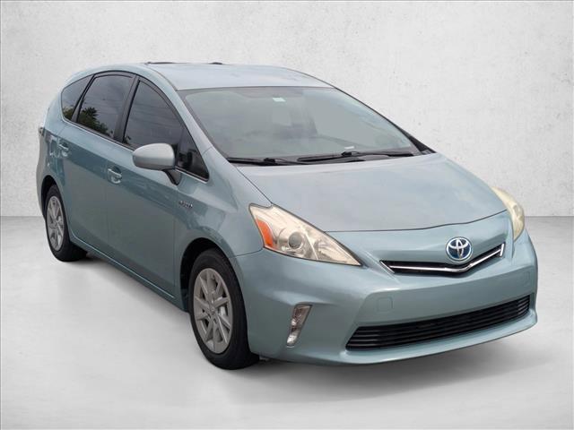 used 2014 Toyota Prius v car, priced at $10,998