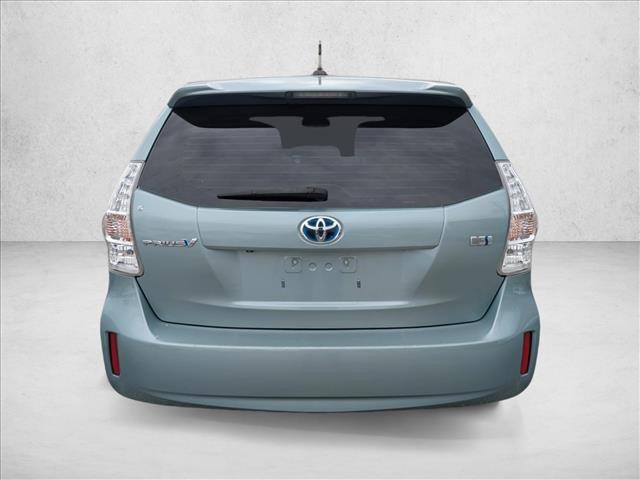 used 2014 Toyota Prius v car, priced at $10,998